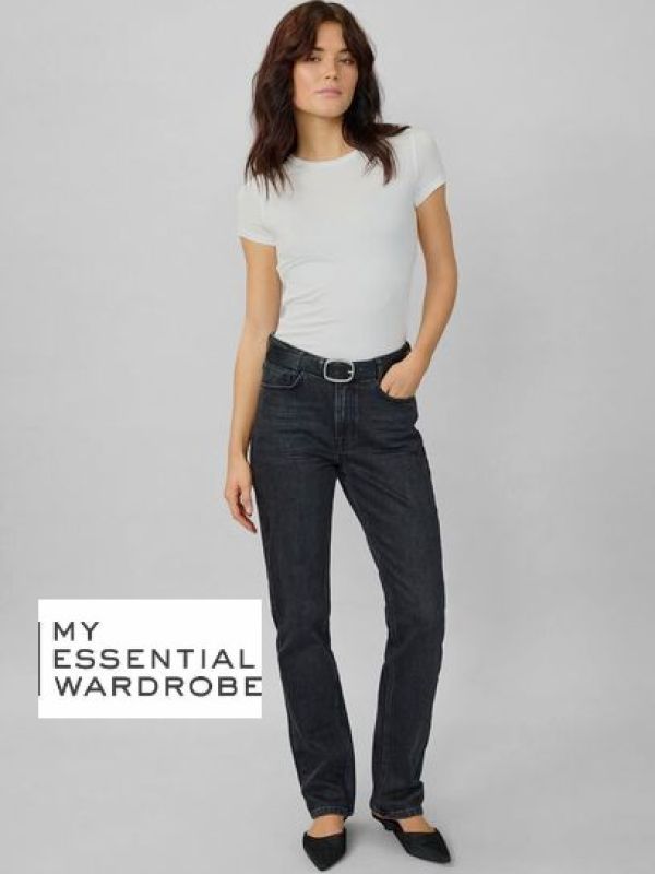 My Essential Wardrobe