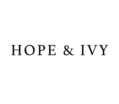 Hope And Ivy